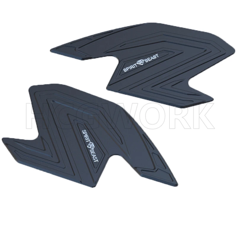 

Боковая наклейка на топливный бак мотоцикла, противоскользящая и защита от царапин, модифицированные детали для Bmw Motorrad G310r 2016-2019