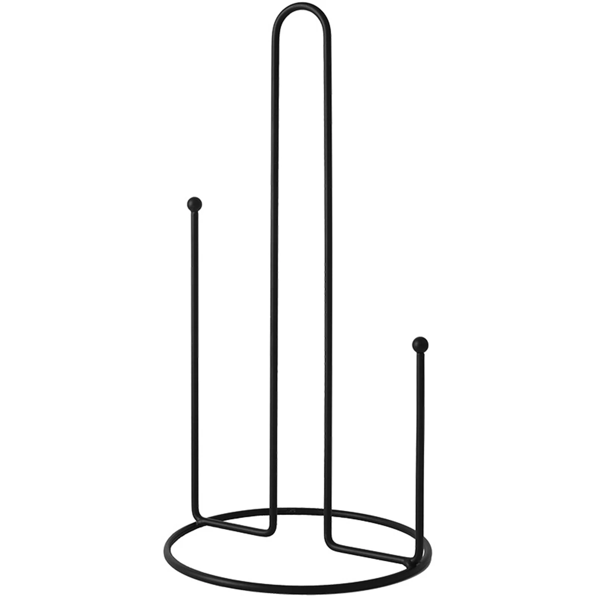 

Железный держатель для салфеток, стойка для бумажных салфеток с геометрическим рисунком, подставка с круглой основой
