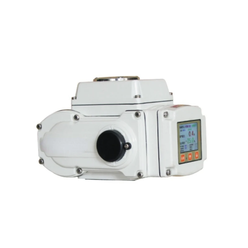 

Manufacturer motorized electric rotary actuator Electric Valve Actuator For Butterfly Valve or Ball Valve