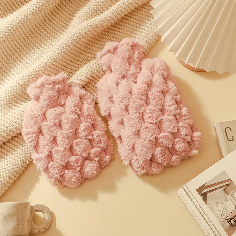 500 мл бутылка с горячей водой высокой плотности утолщенная взрывозащищенная