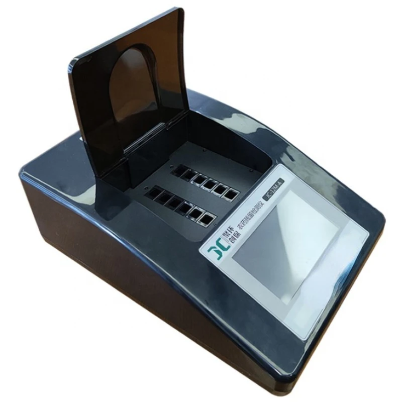 

Juchuang laptop Pesticide residue detector