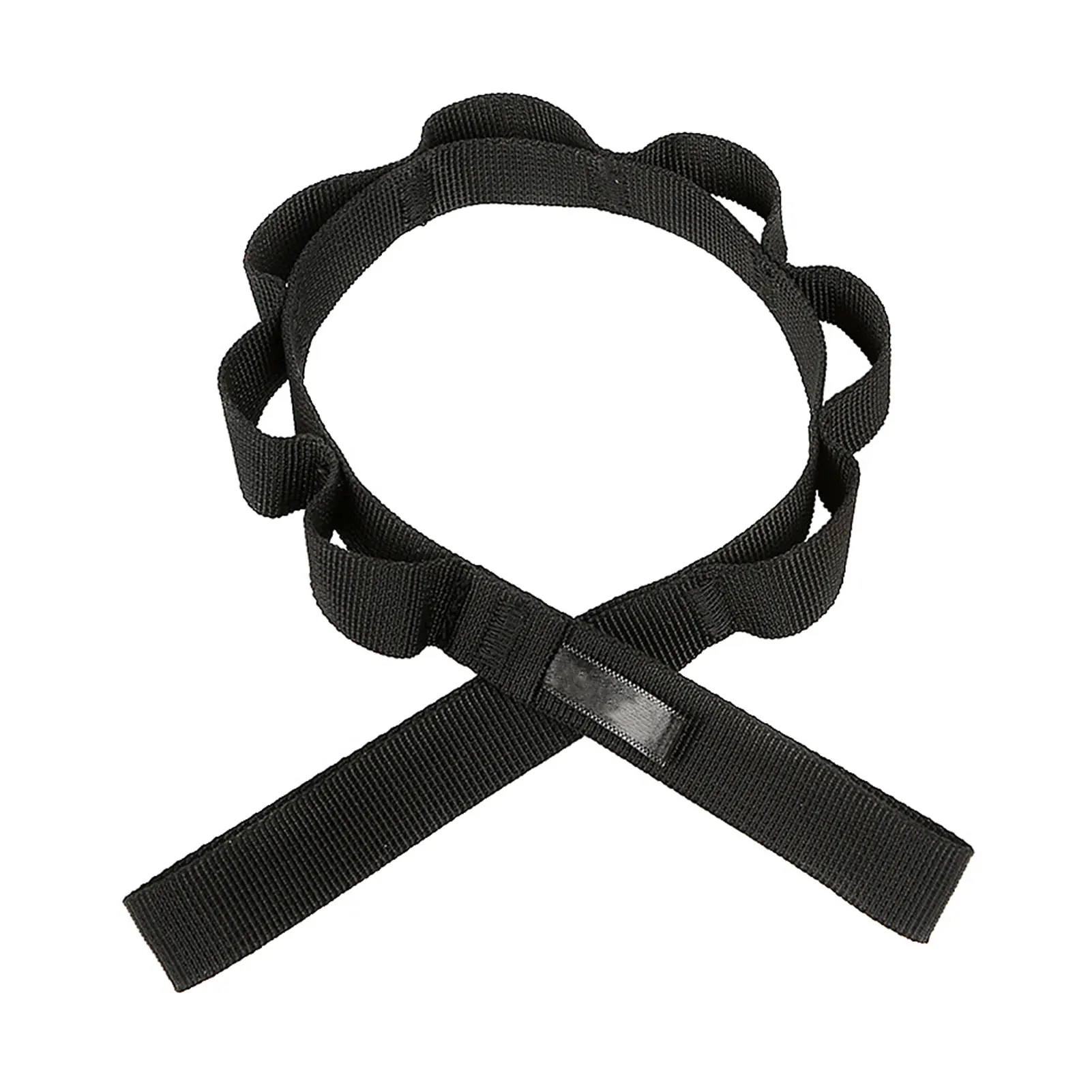 

Climbing Equipment Strong Tension Nylon Daisy Rope 52cm Universal Portable Ring Sling Outdoor Sports Lightweight Downhill