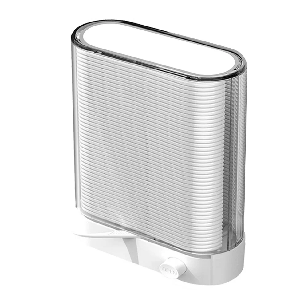 

Vending Machine Floss Picks Pop-up Automatic Dispenser Care Flosses Pp Toddler Disposable Toothbrushes