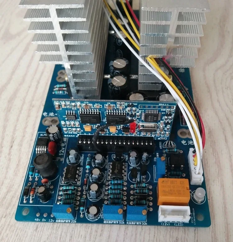 Шэньчжэнь пользовательская печатная плата производитель частотный инвертор