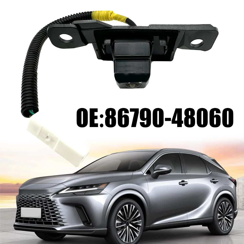 Легко устанавливаемое решение для обратного вида заднего Lexus моделей RX350 года от