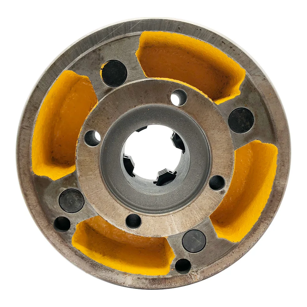 

Wholesale CNC machine tools four-jaw single-action chuck lathe accessories