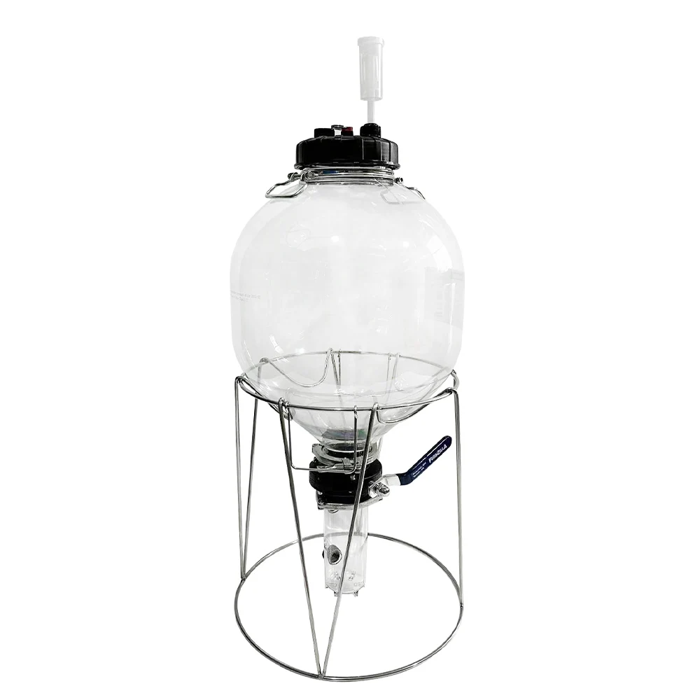 Фото Ферментер для резервуара keglan FermZilla - 27L-Tri-Cone Uni Gen3 №1