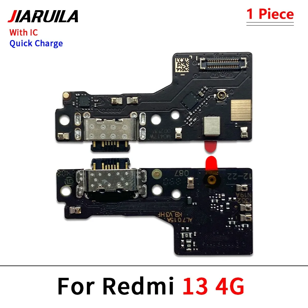 Зарядная док-станция с USB-разъемом 24 шт. гибкий кабель для Xiaomi Redmi 8 8A 9 9C 9A 9T 10 10A 10C 12