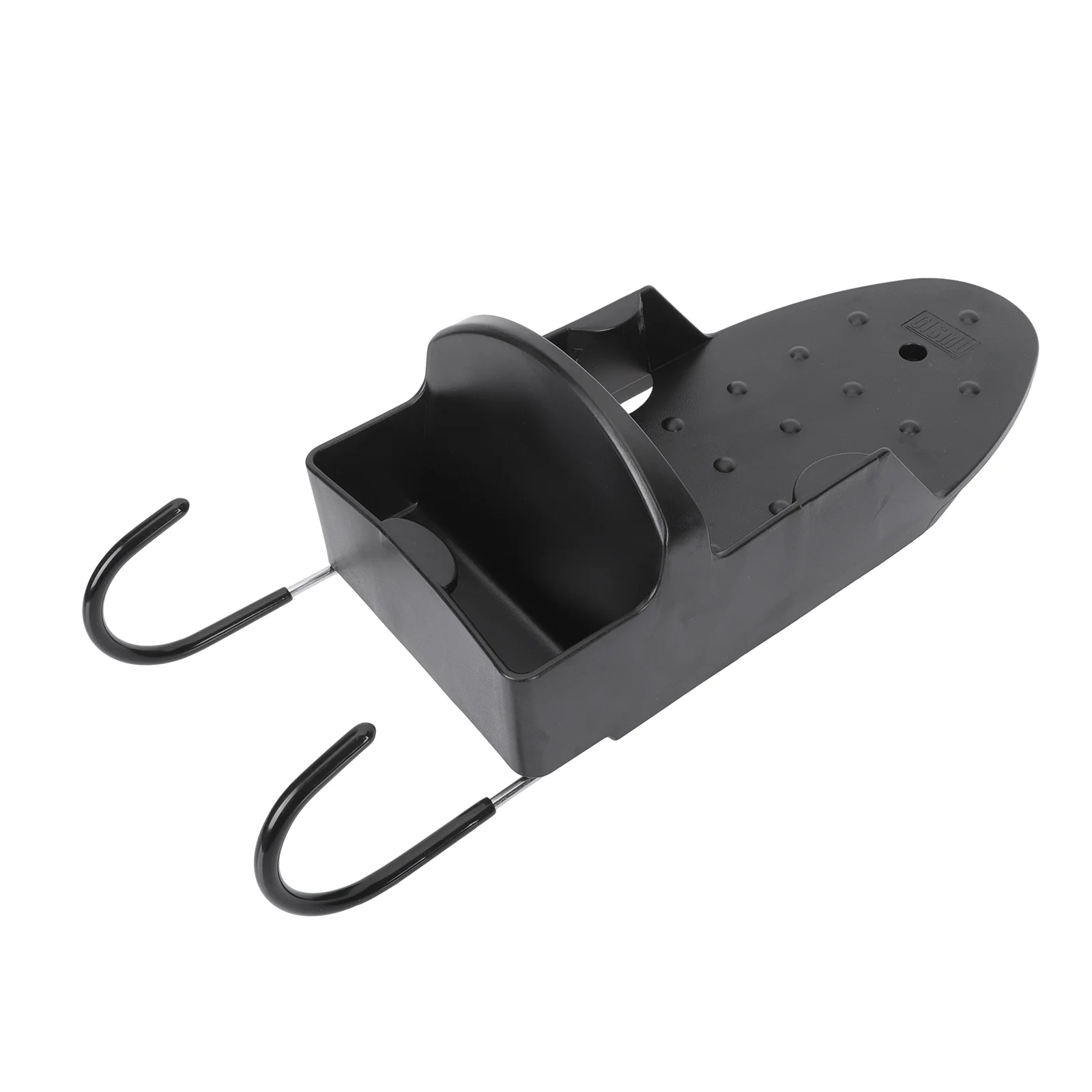 

Wall Mount Clothing Rack Ironing Board Stand Mounted Hanger 2 1 Shelf Holder Electric