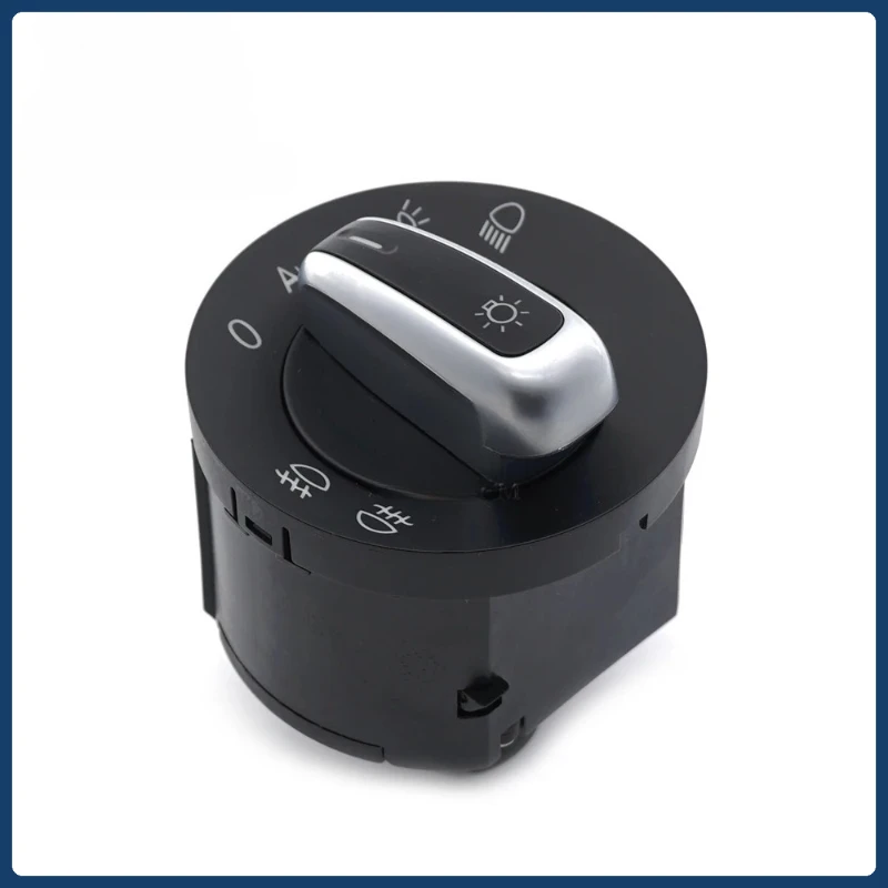 

5ND941431B для VW Passat B6 B7 Golf Jetta MK6 MK5 Tiguan Caddy, переключатель фар автомобиля, управление противотуманными огнями