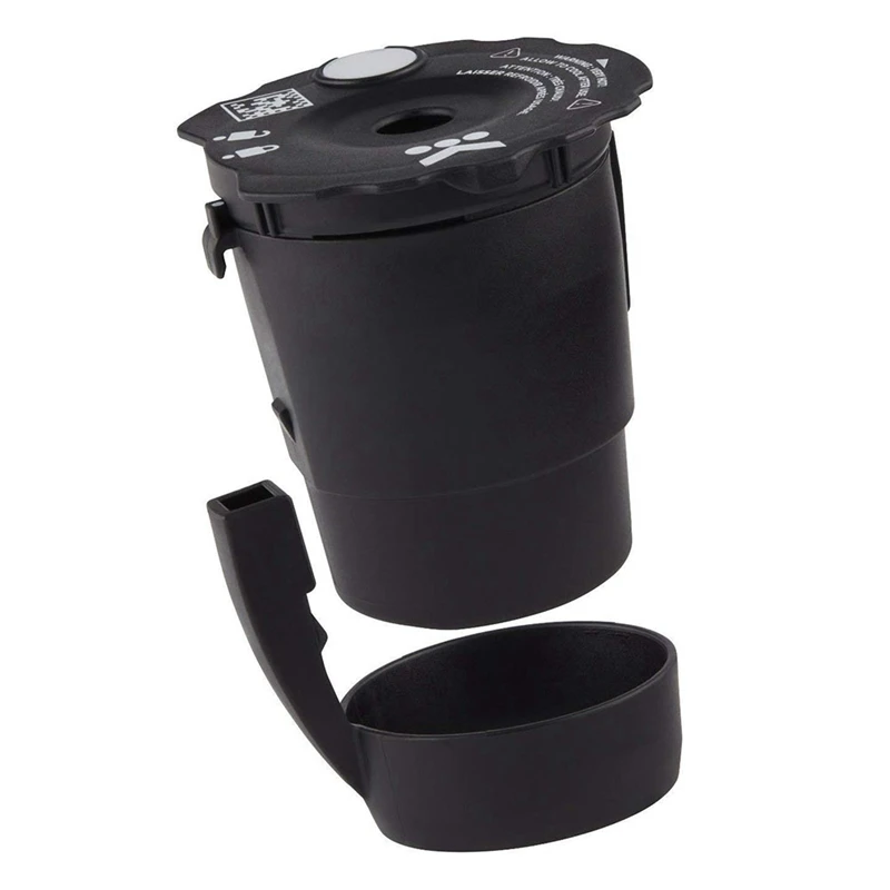 Универсальный многоразовый фильтр для кофе Keurig My K Cup Pod все машины кофемашин