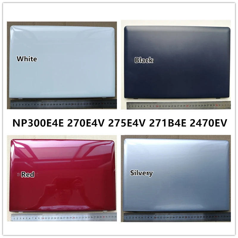 

NEW Laptop For Samsung NP300E4E 270E4V 275E4V 271B4E 2470EV LCD Back Cover Top Case/Front Bezel/Palmrest/Bottom Base Cover Case