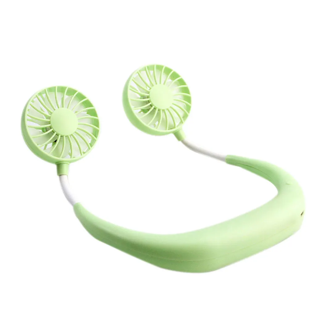 

USB-вентилятор с двойным охлаждением, перезаряжаемый