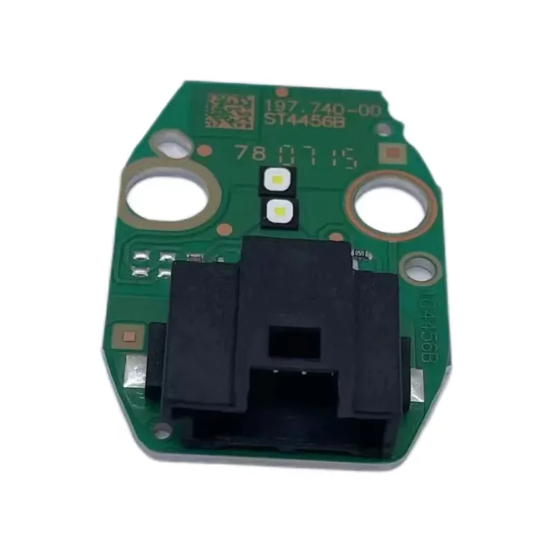 Плата White Angel Eye LED Farol модуль для лампы BMW серии 1 F20 F21 LCI 114d 116d 116i 118d 63117428425 2017