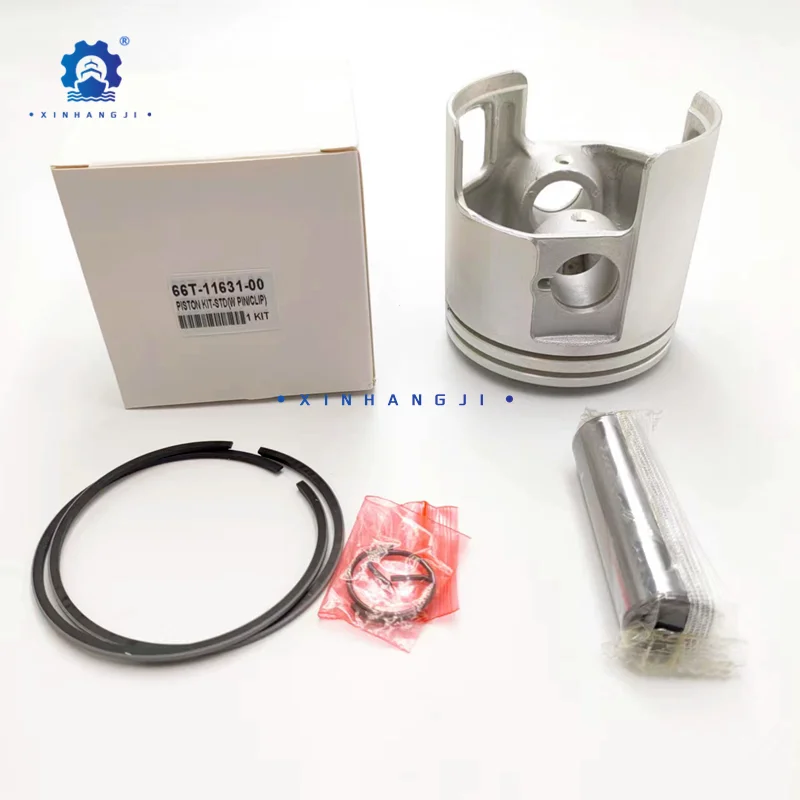 Комплект поршней Yamaha 80 мм