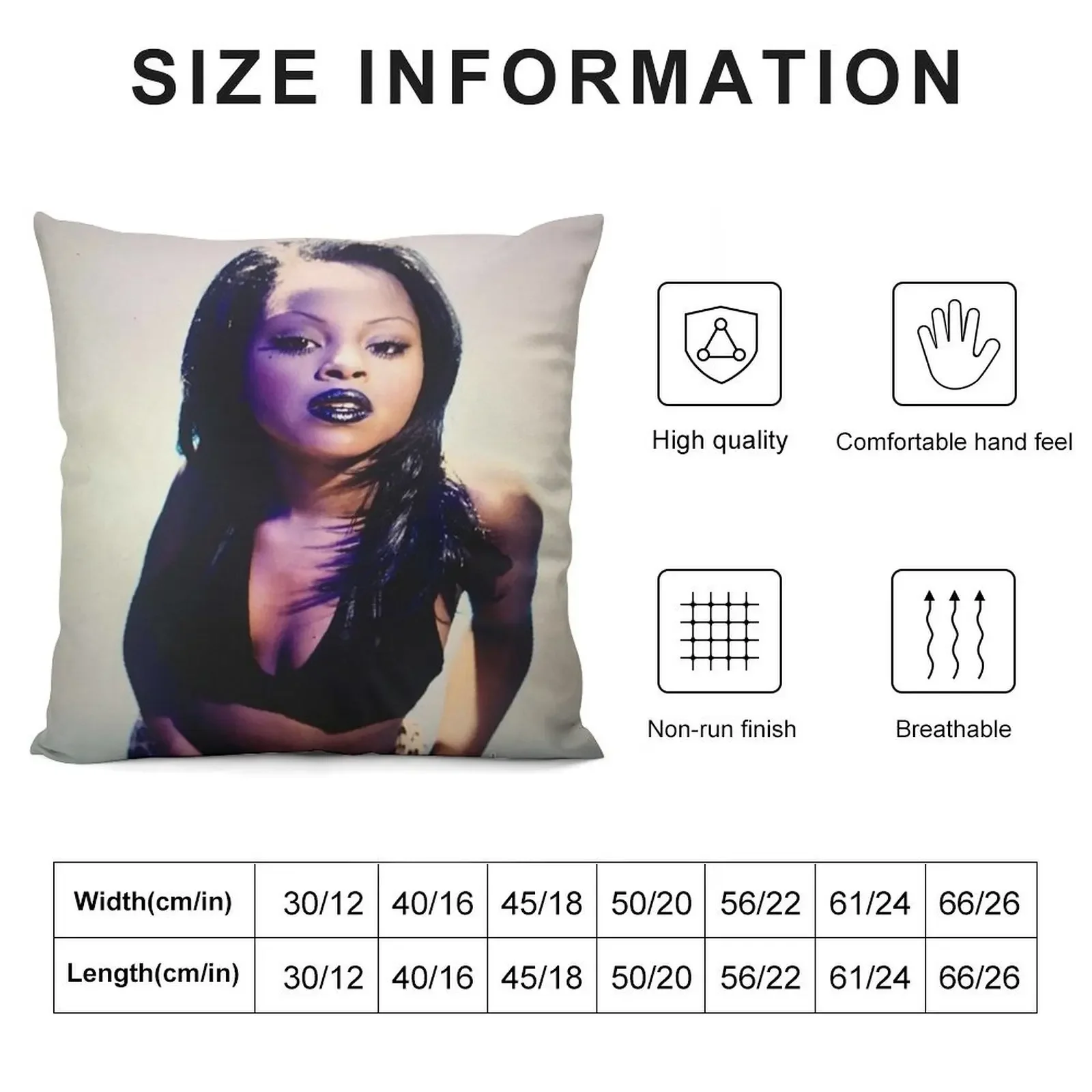 Foxy Brown --- черная рубашка подушка декоративная рождественские украшения для дома