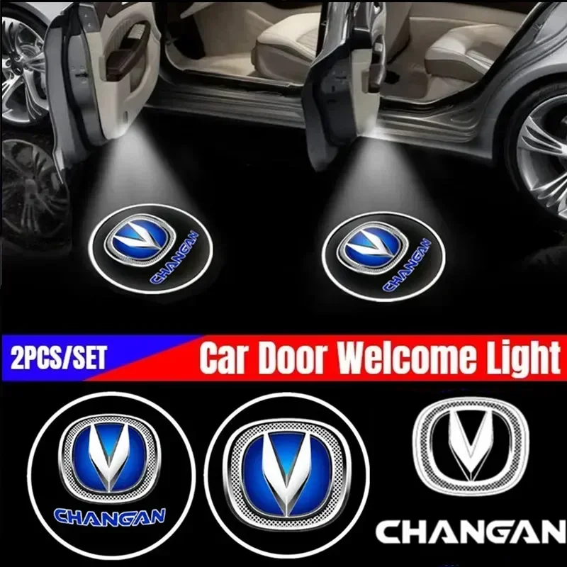 2 шт. автомобильные двери аксессуары для Changan CS75 Plus CS35 CS15 CS95