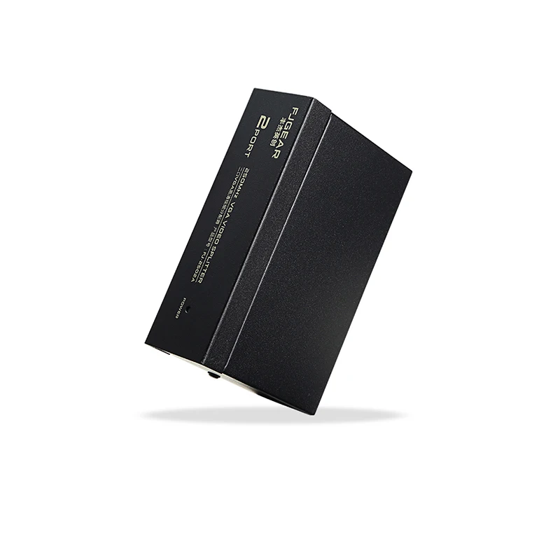 Разветвитель vga 2 порта 1920*1440 для ноутбука видеорегистратора компьютера