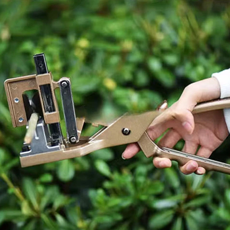 Инструмент для прививки фруктовых деревьев Виноградная лоза профессиональный