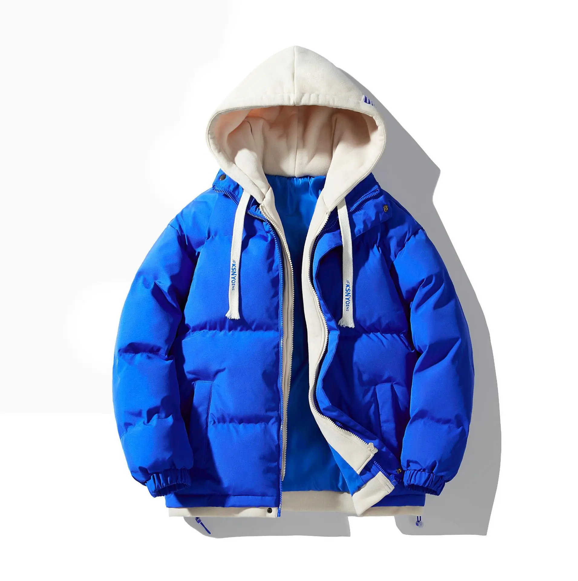 Рисунок 6 - Осенне-зимняя мужская парная куртка