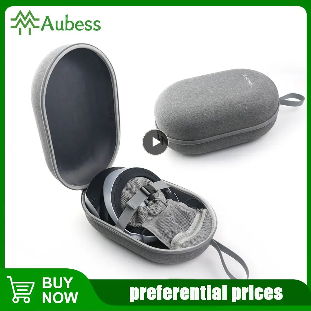 

Многофункциональная Рабочая жесткая игровая сумка для Ps Vr2, эргономичная портативная 2023