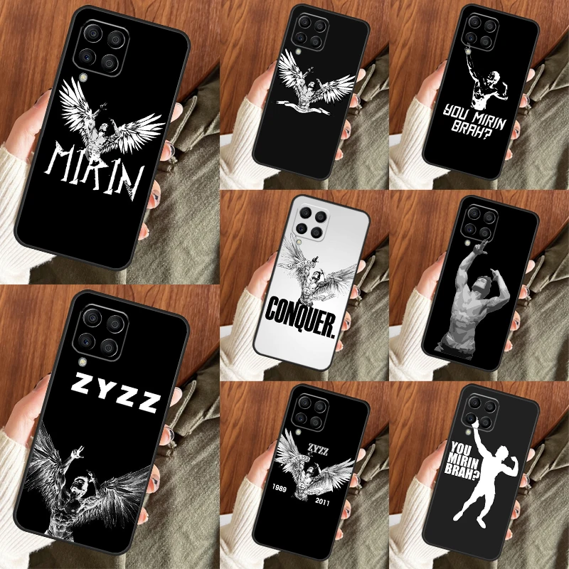 Фитнес-чехол Zyzz Aziz Shavershian для Samsung Galaxy M32 M33 M53 M52 M13 M12 M22 M20 M31s M14 M54 M11 M21 M31 M51 Фитнес-чехол Zyzz Aziz Shavershian для Samsung Galaxy M32 M33 M53 M52 M13 M12 M22 M20 M31s M14 M54 M11 M21 M31 M51