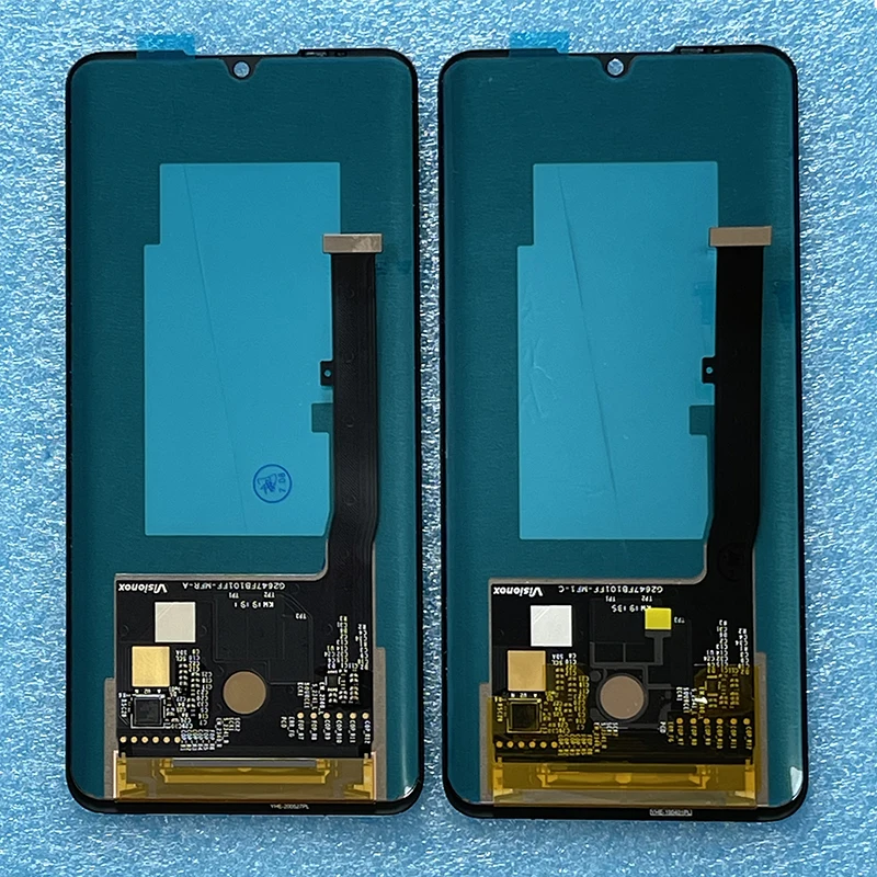 Фото 6,47 оригинал для ZTE Axon 10 Pro 5G ЖК-экран + сенсорный экран с цифровым преобразователем для A2020 A2020N3 Pro A2020U Pro A10P3251 3351 ЖК-дисплей №2