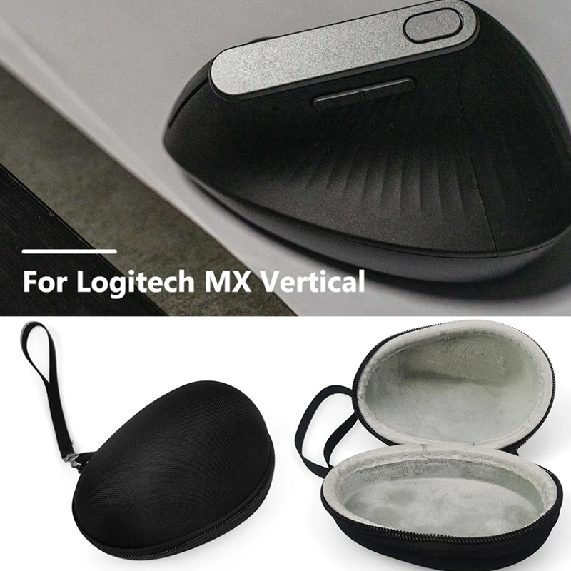 

Мышь из ЭВА для Logitech MX Вертикальная/вертикальная застежка-молния