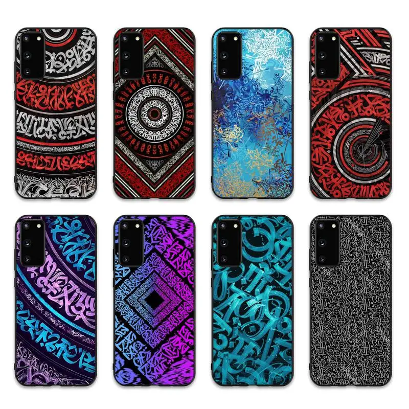 

Pokras Lampas Art Phone Case for Samsung S10 21 20 9 8 plus lite S20 UlTRA 7edge