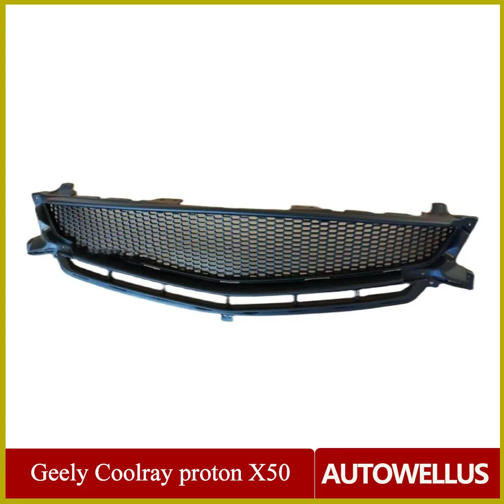 

Car Racing Grills Front Bumper Grill Mask Radiator Grille for Geely Coolray proton X50