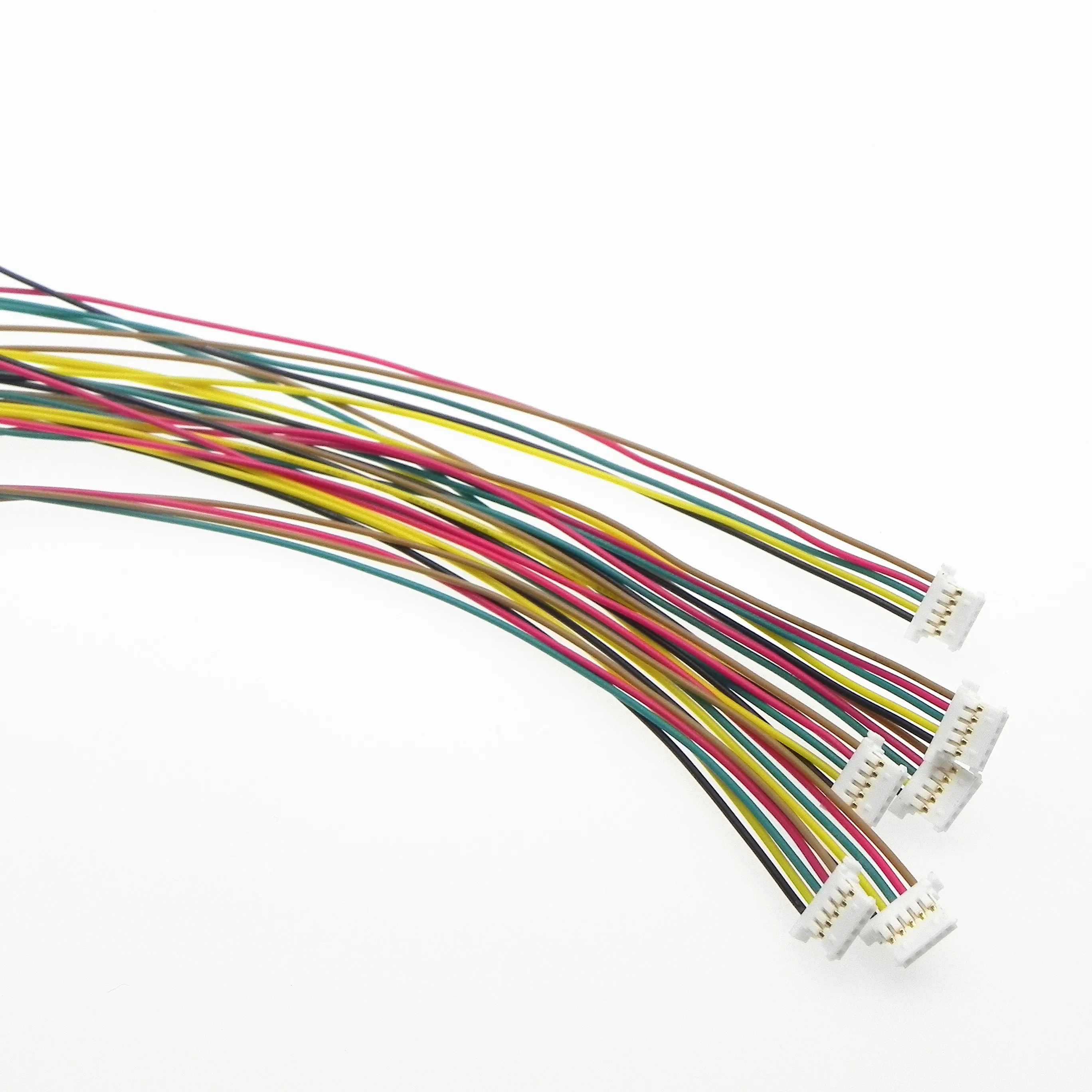 1 шт. кабельная клемма ультрафино 10 см горизонтальная MOLEX SMD разъем LCD 5p MX1.25 51146 25 мм