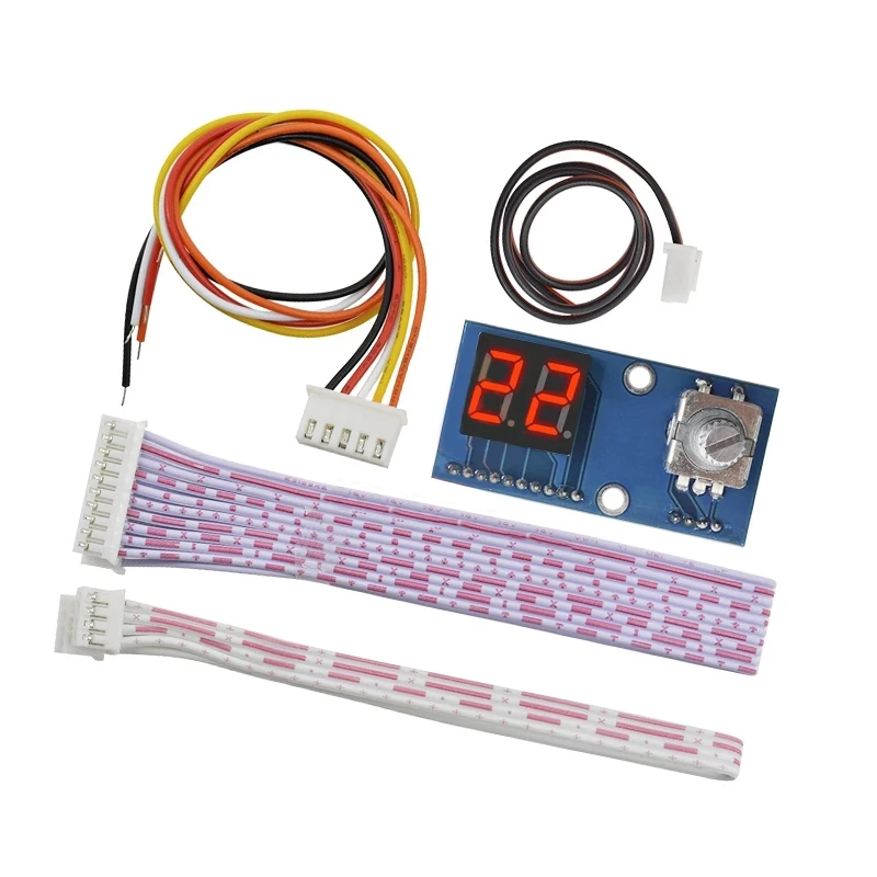 

Hot 3C-0-99 100 Kinds Of Effect DSP Digital Reverberation Module Karaoke Mixer Module For Audio Power Amplifier