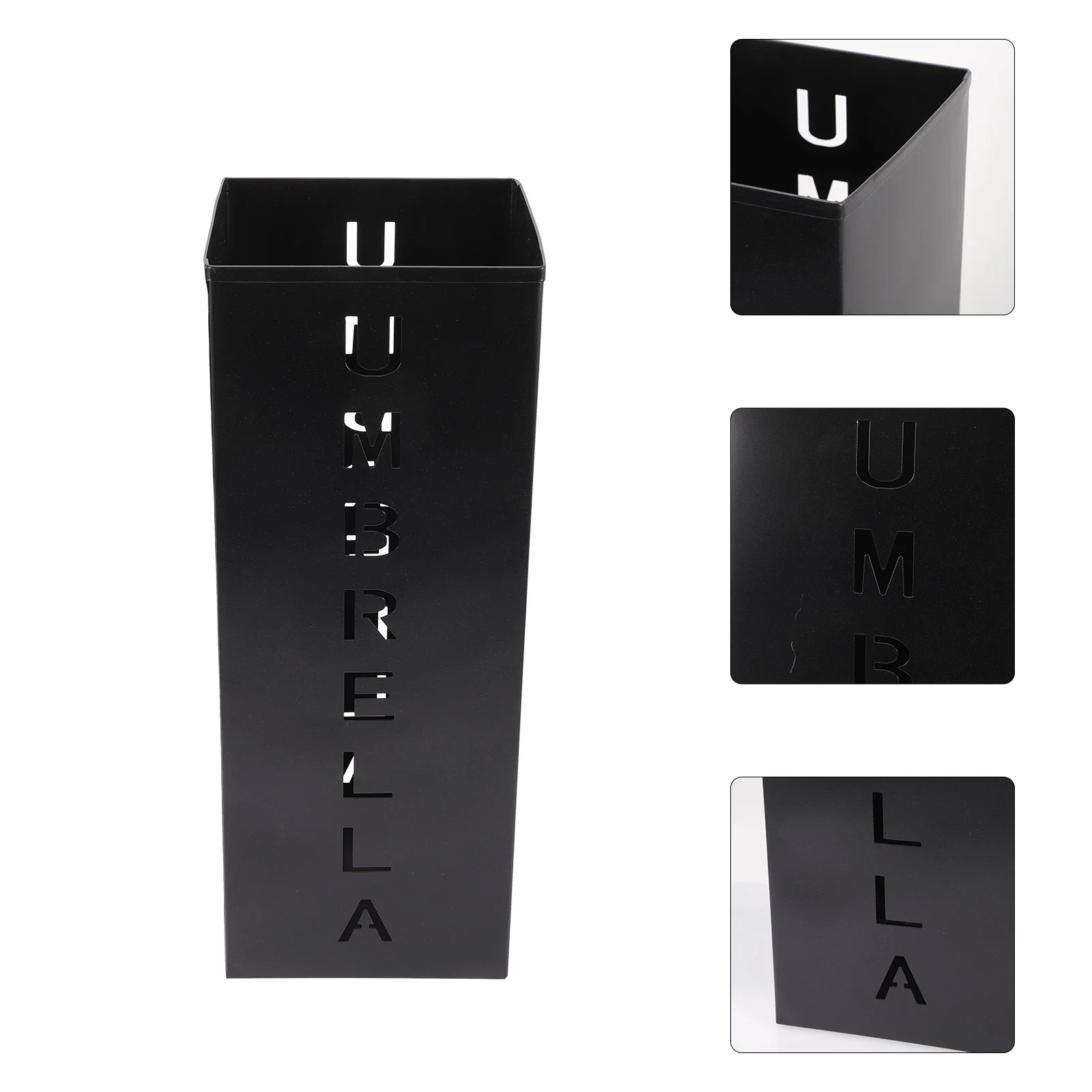 

Decorative Decorative Outdoor Decor Represent Lobby Umbrella Holder Folding Storage Stand Restaurant Home Shelf Classroom