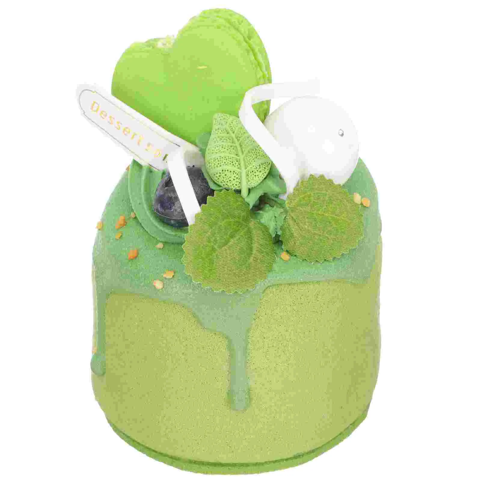 

Cake Props Dessert Toys Fake Display Photography Artificial Cakes Models Fi Sci Store Bread Faux Kitchen Simulation Model Decor