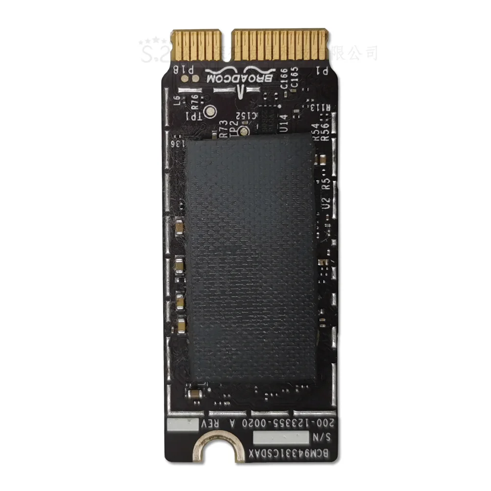 Оригинальная Wi-Fi карта BCM94331CSAX для Macbook Pro Retina 13 &quot15&quot A1398 A1425 Карта BT 4 0 2012 ранние 2013