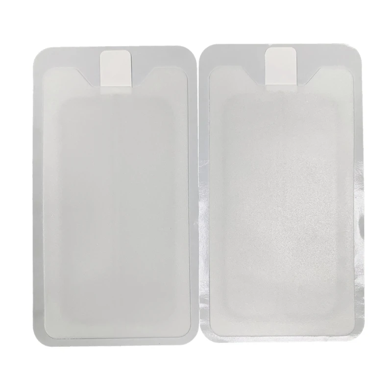 

ESU-JB01 Adult Monopolar ESU Plate Professional Disposable Electrode Sheet Negative Plate 10 Pieces Per Package