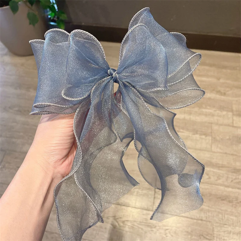 

Princess Beret Hair Clip Multi-layer Bowknot Hairpins Hairpins For Women Korean Headpiece Women Girls Hair Accessories