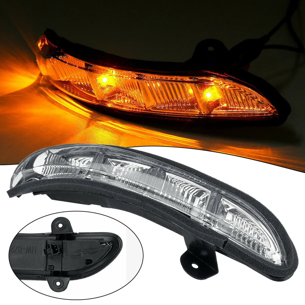 

A2198200621 Right Side Mirror Turn Signal Light For Mercedes W219 W211 W216 W211 LED Turn Signal Side Marker Light
