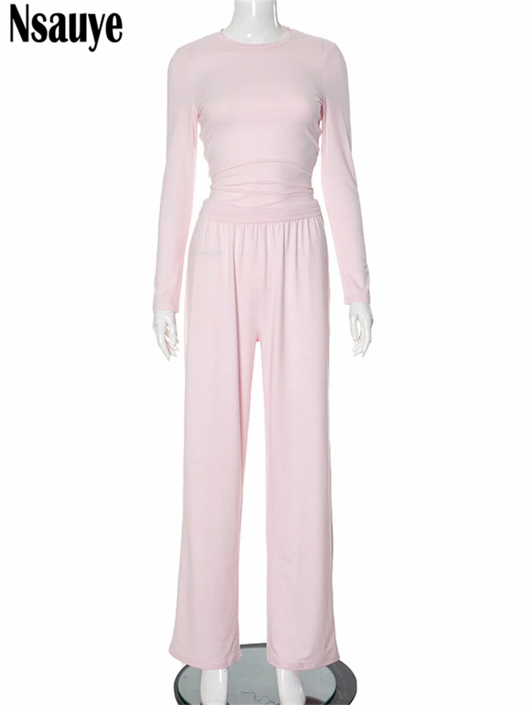 NSAUYE женский спортивный костюм полиэстер