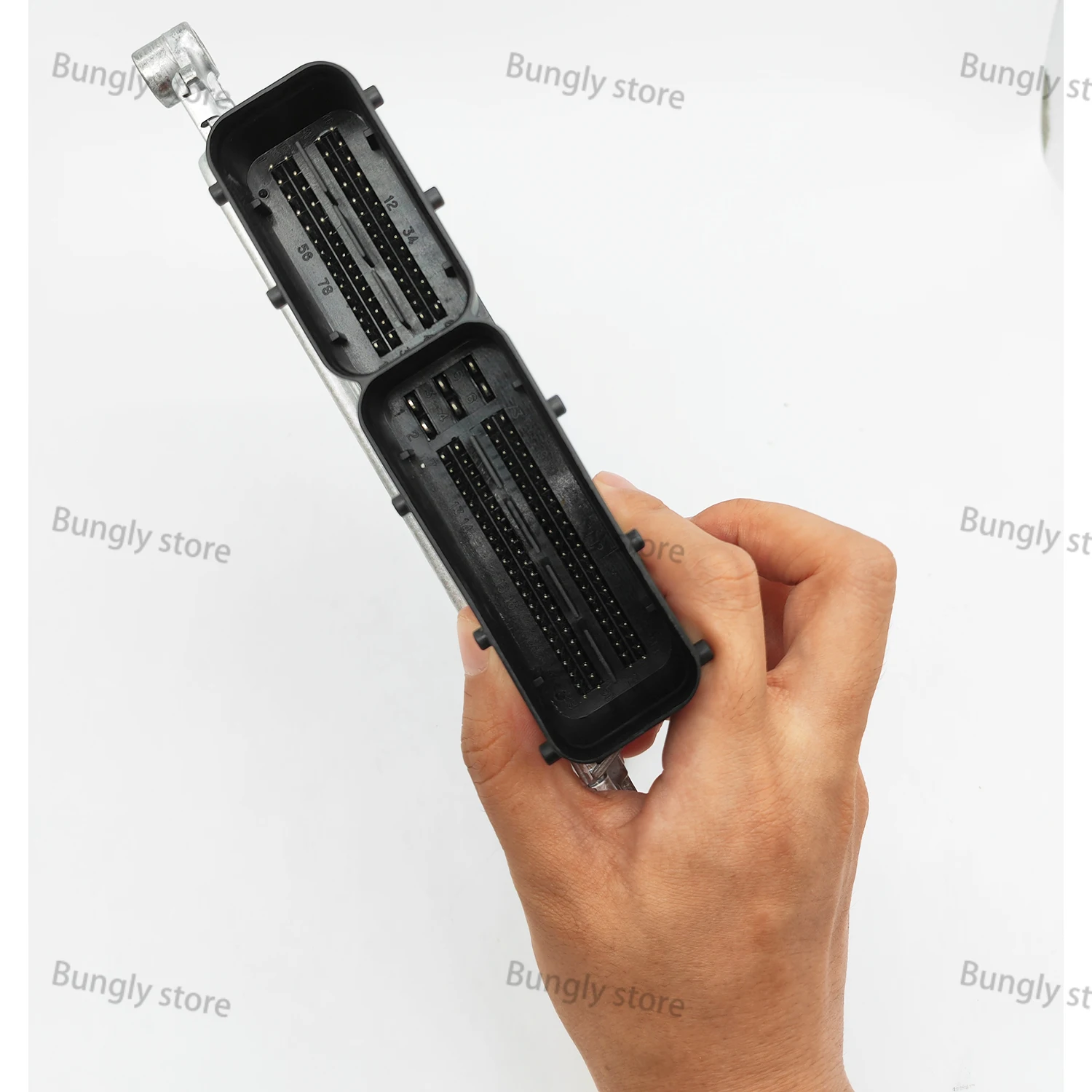 Оригинальная новая Автомобильная материнская плата двигателя ECU с программой