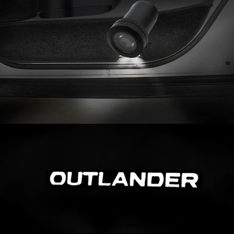 4wd Emblem Outlander XL