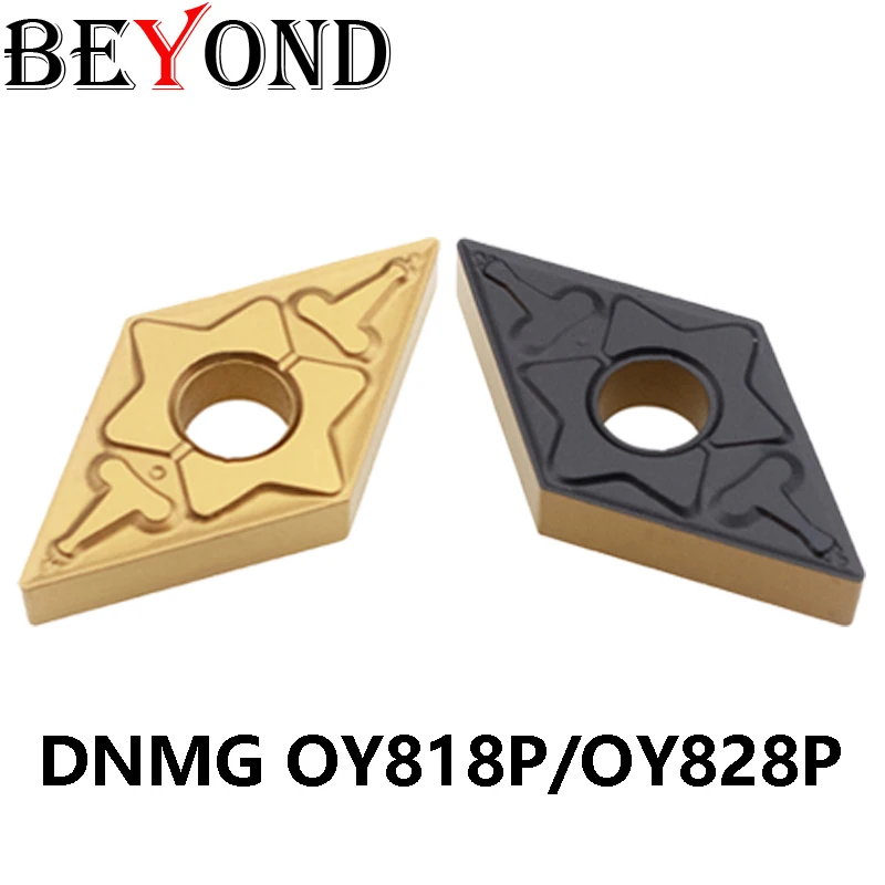 

BEYOND DNMG DNMG1504 OY818P OY828P TM KTM GM PM 150404 150408 150412 Фреза для стали