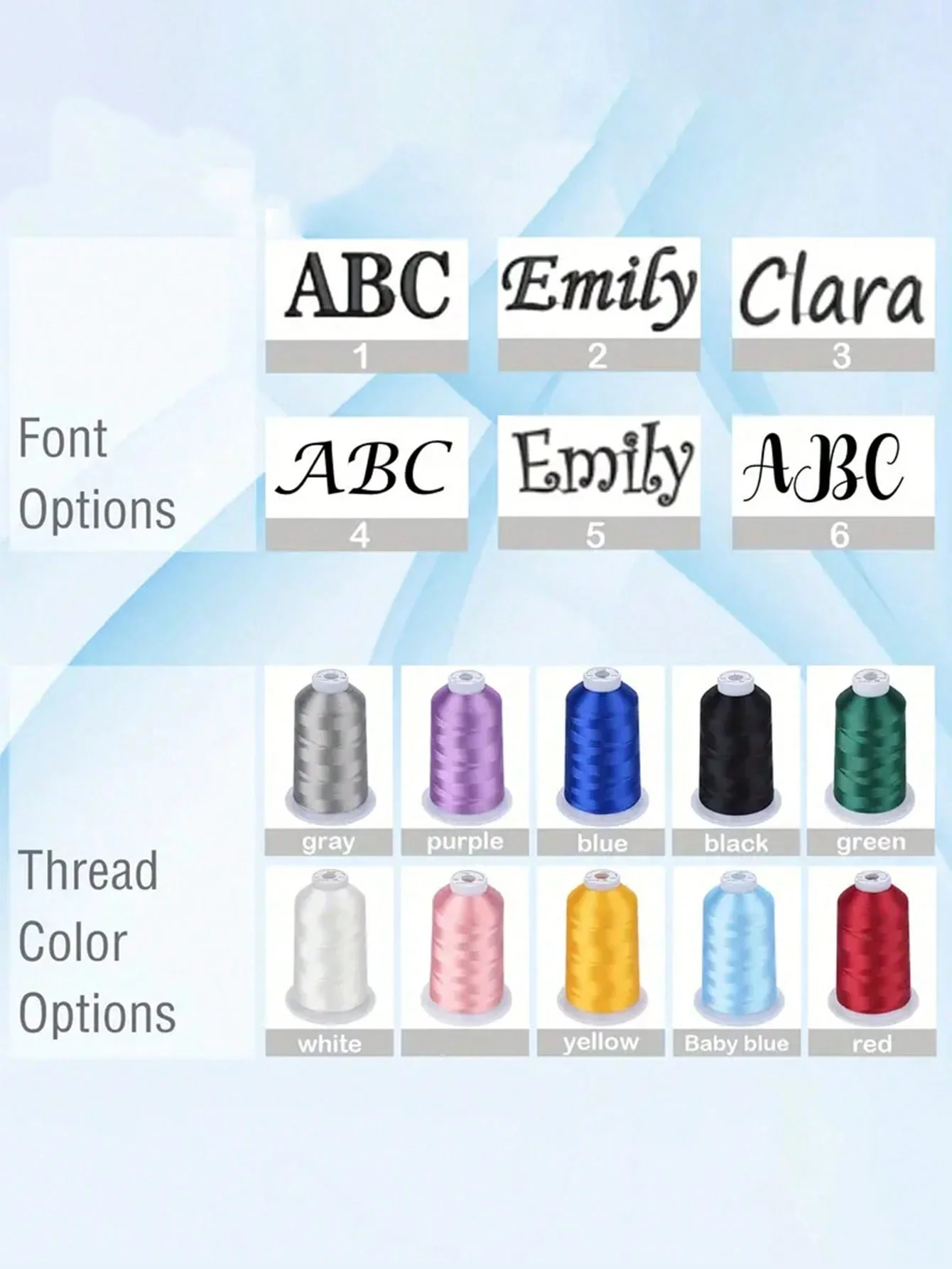 (Пожалуйста отправьте сообщение с клиентской службой) вместительная вышивка