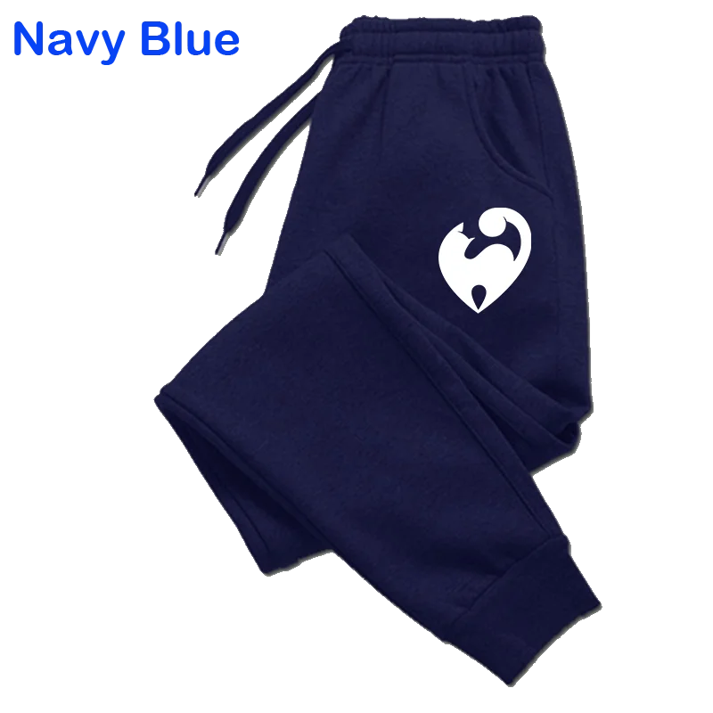 Рисунок 3 - Женские тренировочные брюки с принтом милого кота