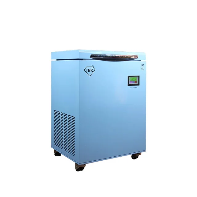 -190C ЖК-машина TBK-588 Замороженные сепараторы машина для разделения сенсорного