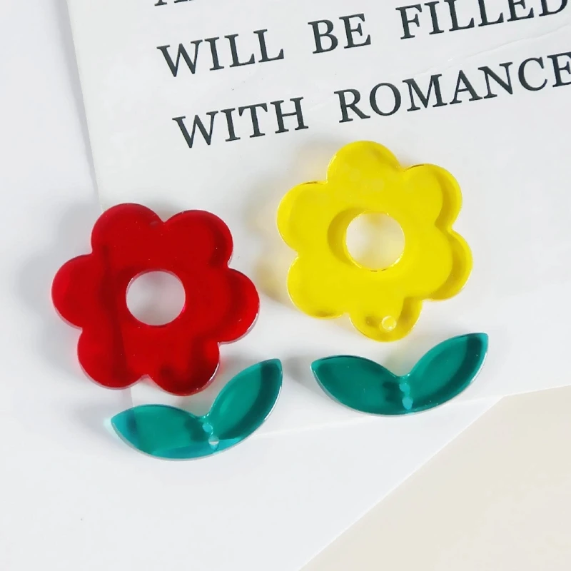 

Jewelry Making Accessories Flower Jewelry Part for DIY Hand-Making Jewelry
