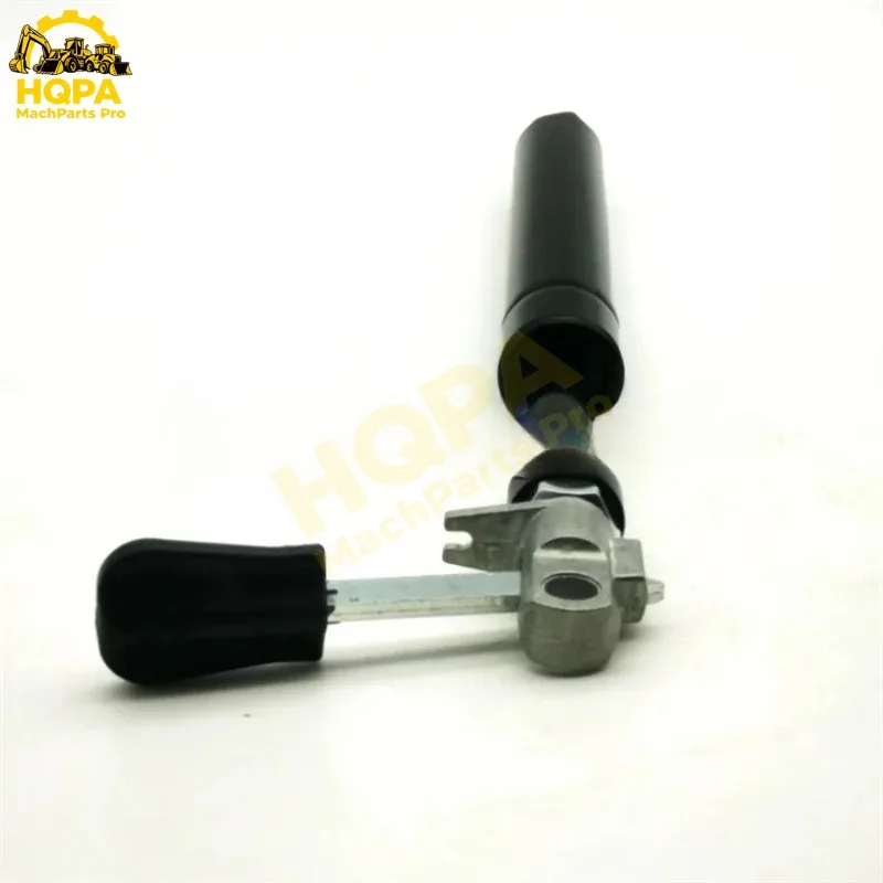 Фото Газовая пружина VOE 11705466 (VOE11705466) для Volvo EW140, EW140B, EW140C, EW145B, EW160, EW160B, EW160C, EW180B, EW180C, EW200B, EW205D, EW210C №4