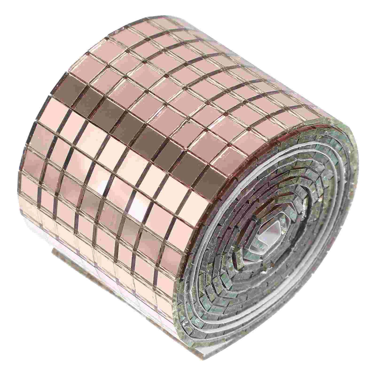 

Peel and Stick Mosaic Mosaic Tile Stickers Glass Mirrors Mosaic Tiles Peel and Stick Mosaic