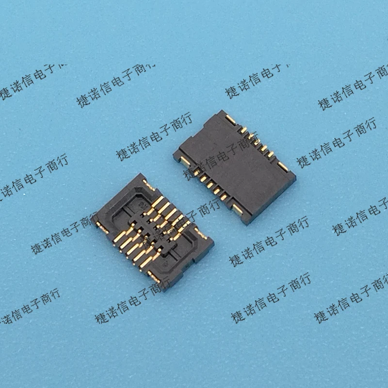 

free shippingBM10NB(0.6)-10DS-0.4V(51) BM10B(0.6)-10DS-0.4V(51) 10pin 10pcs