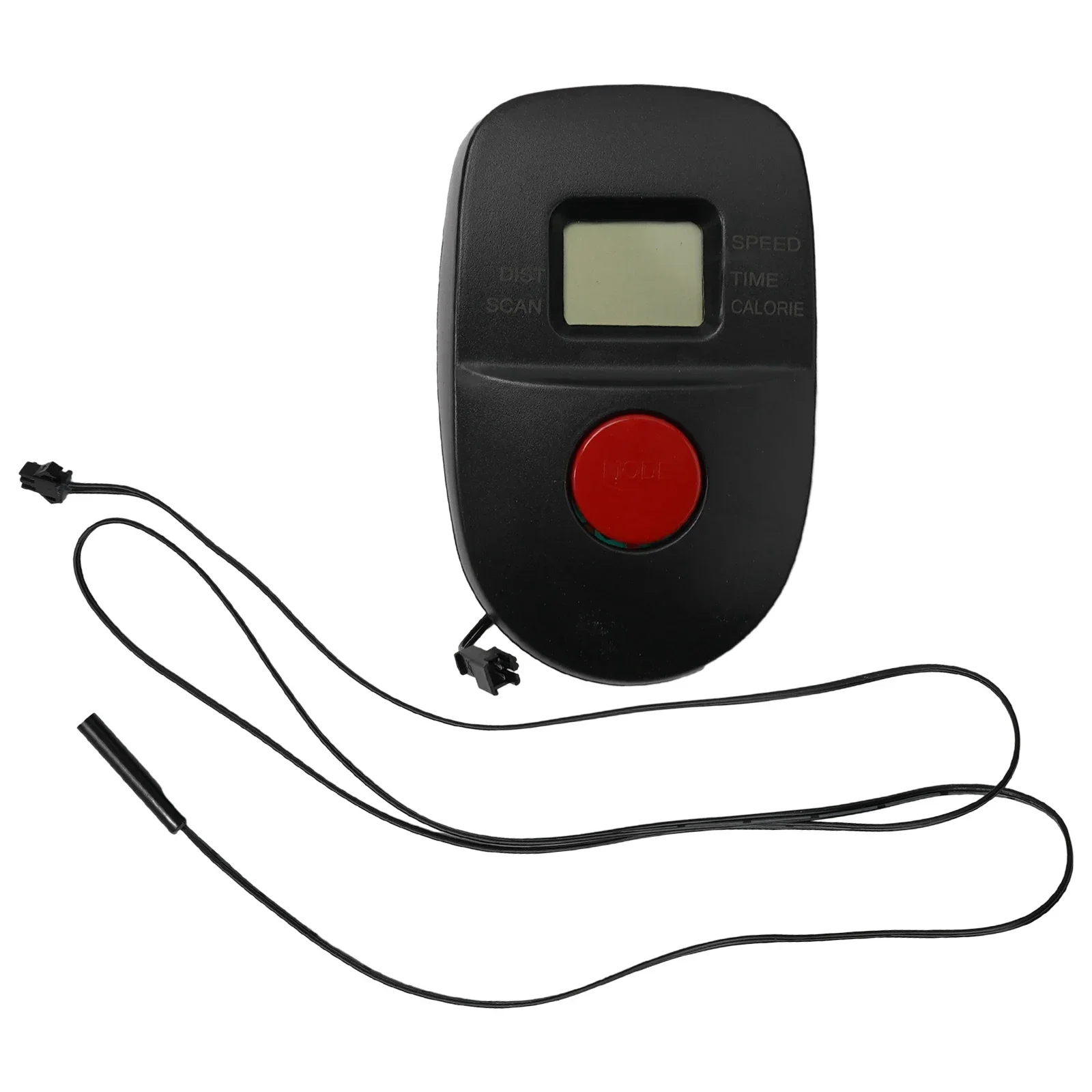 Для велотренажера и прогулочной машины Дисплей спидометра Достиг фитнес-центри